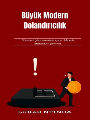 cover image of Büyük Modern Dolandırıcılık